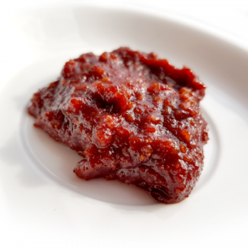 철원샘통고추냉이,철원샘통고추냉이 와사비 쌈장 고추장_이로운 와쌈고 200g