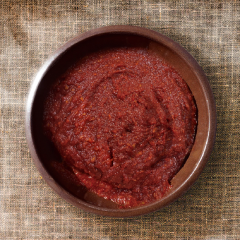 철원샘통고추냉이,철원샘통고추냉이 와사비 쌈장 고추장_이로운 와쌈고 200g